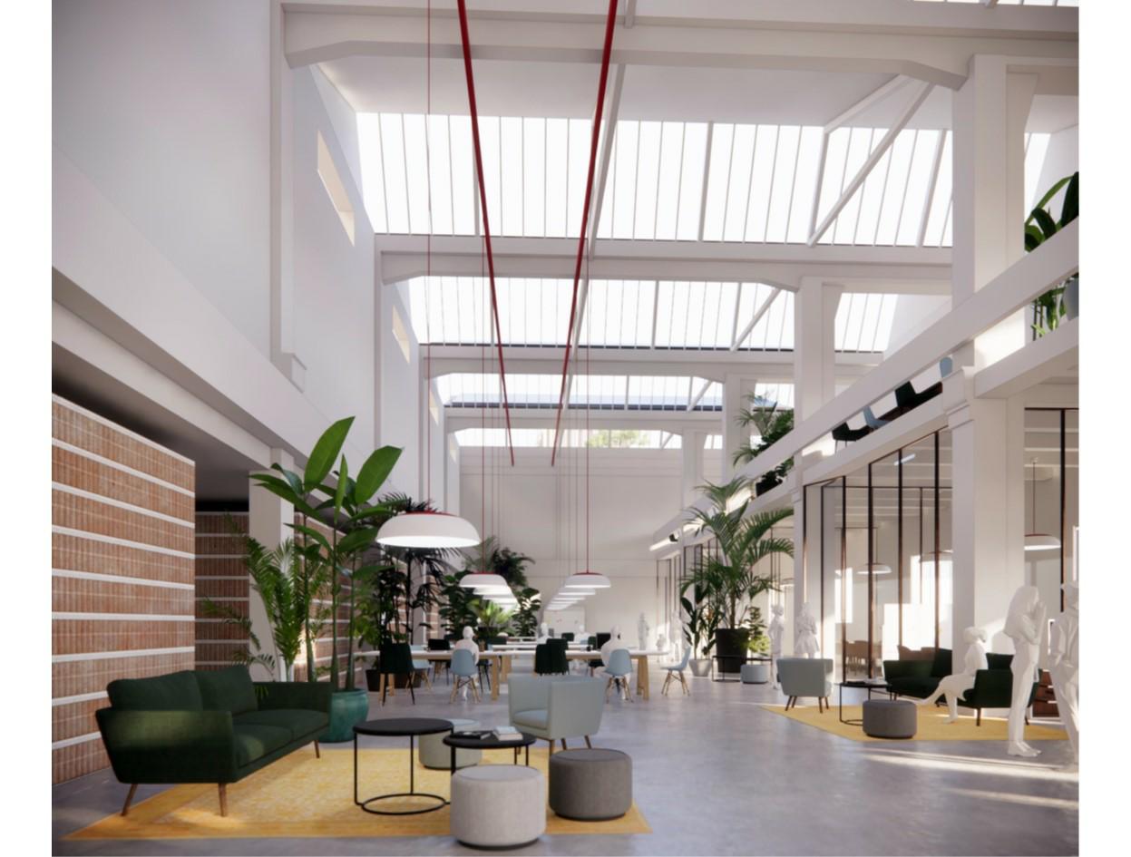 Bureau Marseille 16137m² Location bureau Marseille Bouches-du-Rhône OLBUR2206807 4